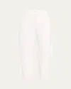 L'agence Cody High-rise Rodeo Jeans In White