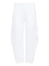 L'agence Cody High-rise Rodeo Jeans In White