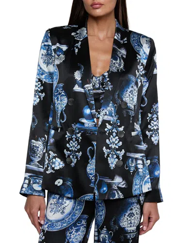 L'agence Colin Blazer In Black