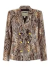 L'agence Colin Blazer In Multi