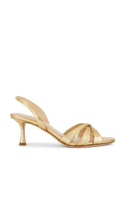 L'agence Colwill Ii Slingback Heel In Multi