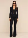 L'agence Conan Knit Pant In Multi