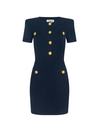 L'agence Cori Mini Dress In Multi