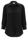L'agence Dani Shirt In Black