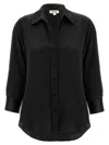 L'agence Dani Shirt In Black