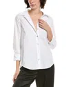 L'agence Daniekka Blouse In White