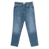 L'agence Denim Blue In Blue