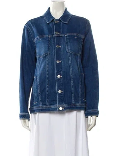 Pre-owned L'agence Denim Jacket