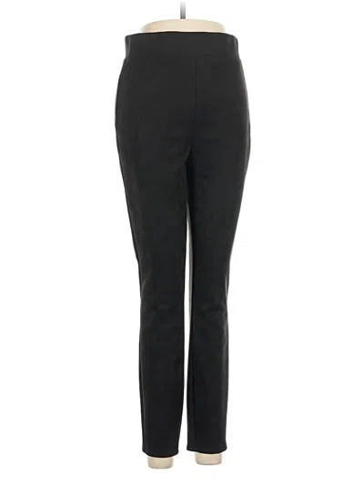 Pre-owned L'agence Dress Pants In Black