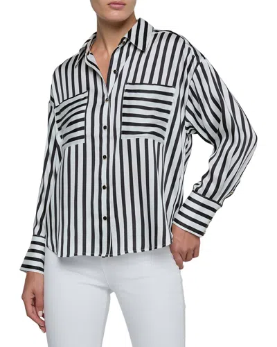 L'agence Eliora Relaxed Blouse