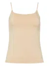 L'agence Ella Tank Top In Neutral
