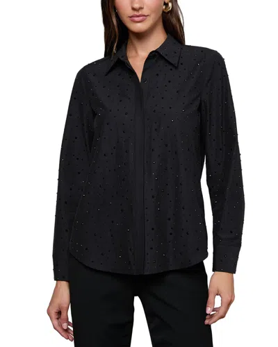 L'AGENCE L’AGENCE ELLERY BLOUSE