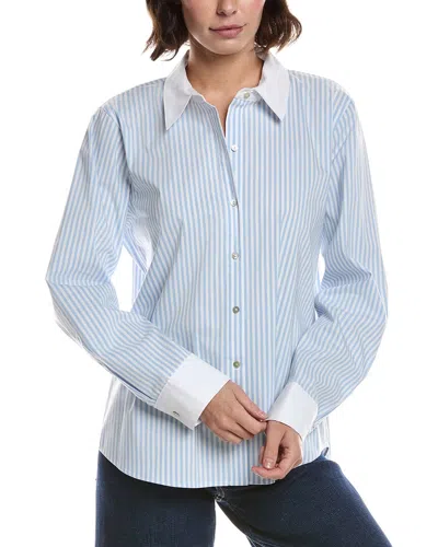L'agence Ellery Blouse In Blue