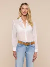 L'agence Ellery Blouse In White