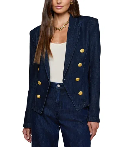 L'agence Emerson Blazer In Red