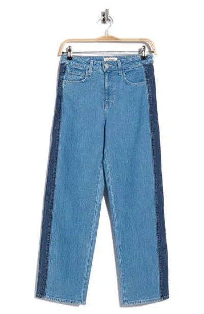 L'agence Emorie Stovepipe Jeans In Boulder