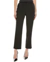 L'agence Enola Cigarette Pant In Black
