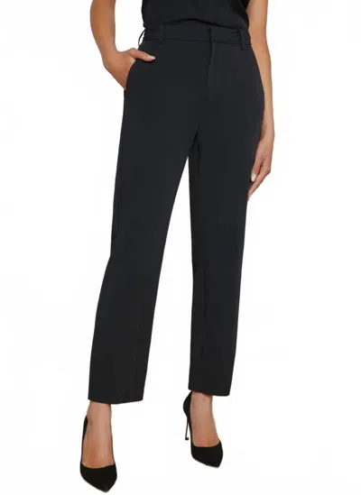 L'agence Enola Cigarette Pant In Black