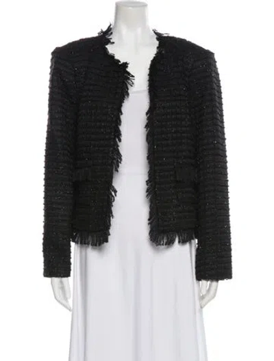 Pre-owned L'agence Evening Jacket W/ Tags In Black