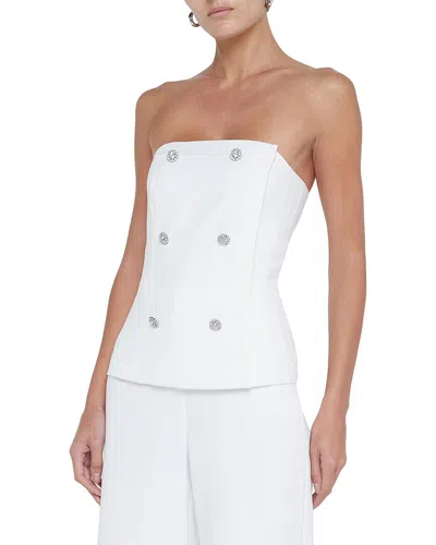 L'agence Fay Top In White
