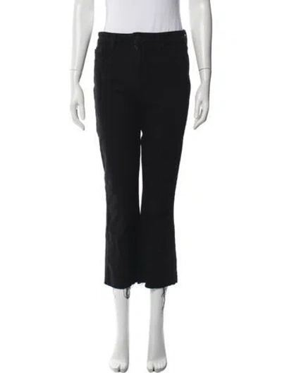 Pre-owned L'agence Flared Pants In Blue