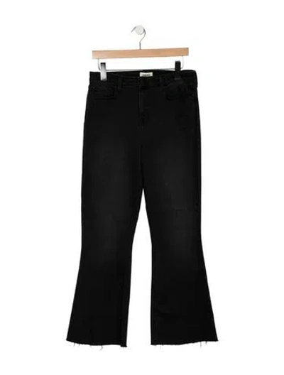 Pre-owned L'agence Flared Pants In Blue