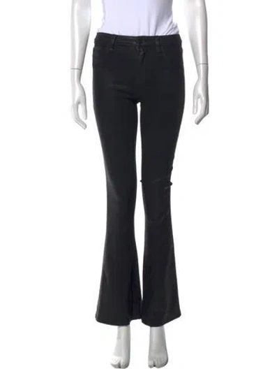 Pre-owned L'agence Flared Pants In Multi