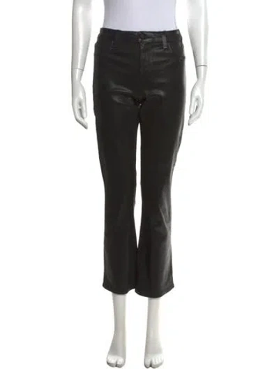 Pre-owned L'agence Flared Pants W/ Tags In Black