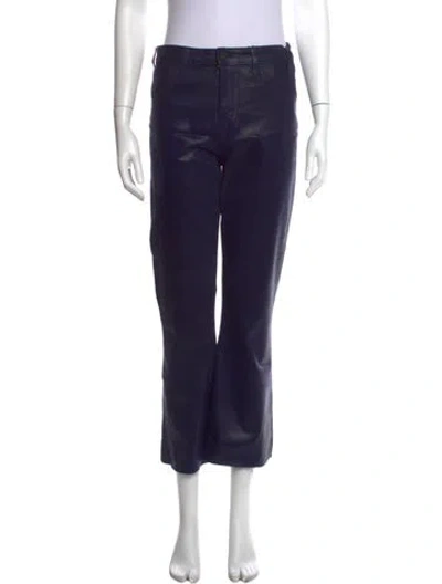 Pre-owned L'agence Flared Pants W/ Tags In Blue