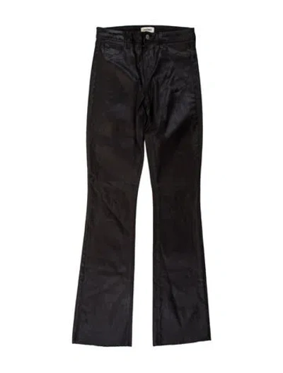 Pre-owned L'agence Flared Pants W/ Tags In Gray
