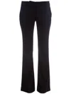 L'agence Flared Trouser In Black