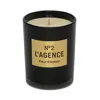 L'agence Ambre Soleil In Black