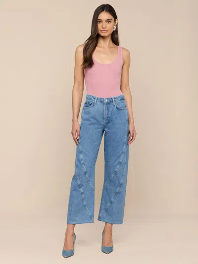 L'agence Frasier Rodeo Jean In Multi