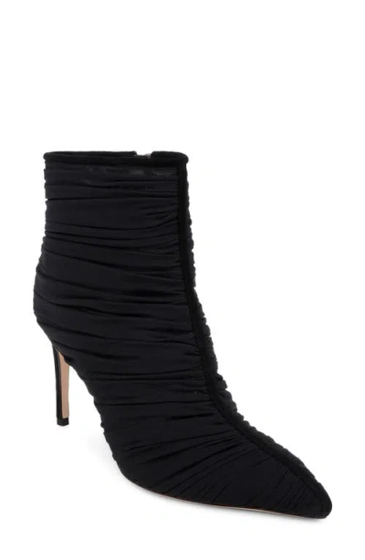 L'agence Fulton Bootie In Black