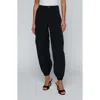 L'agence Greer Cargo Jogger Pants In Red