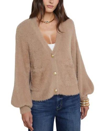 L'agence Harriet Cardigan In Brown