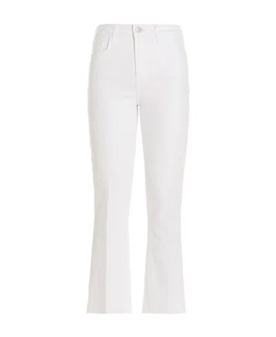 L'agence High-waist Jeans In Multi