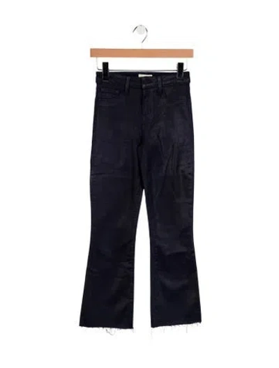 Pre-owned L'agence High-rise Flared Jeans