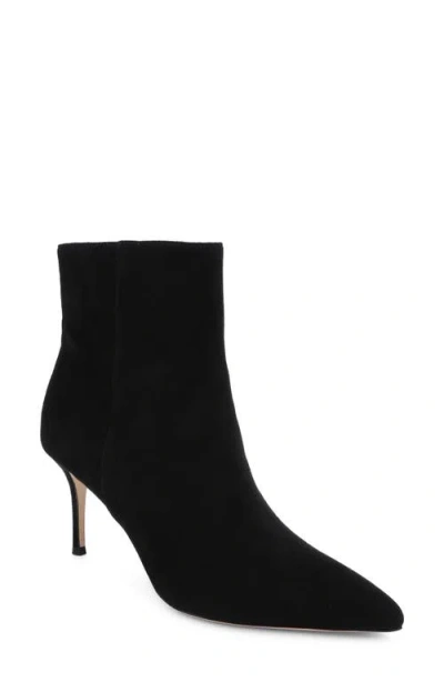 L'agence Houston Bootie In Black