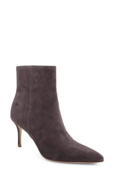 L'agence Houston Bootie In Brown