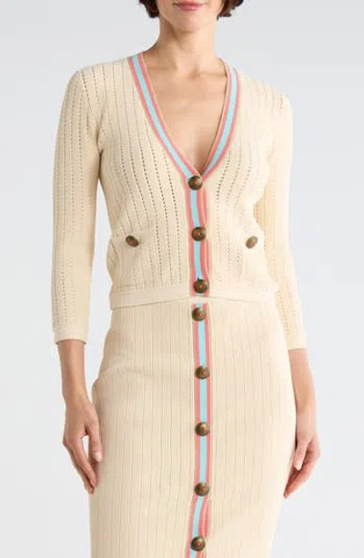L'agence Irvin Cardigan