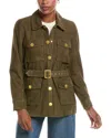 L'agence Ishani Belted Jacket