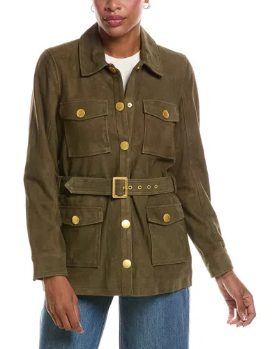 L'AGENCE L’AGENCE ISHANI BELTED JACKET