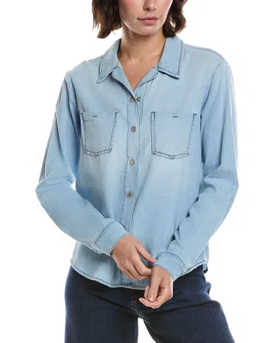 L'AGENCE L'AGENCE ISLA DENIM SHIRT