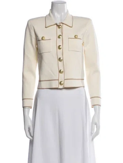 Pre-owned L'agence Jacket