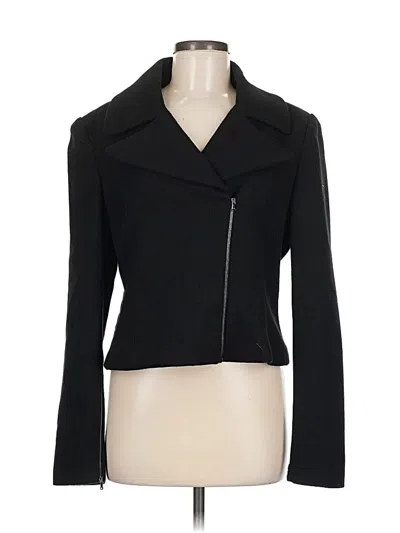 Pre-owned L'agence Jacket In Black