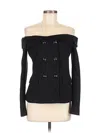 L'agence Jacket In Black