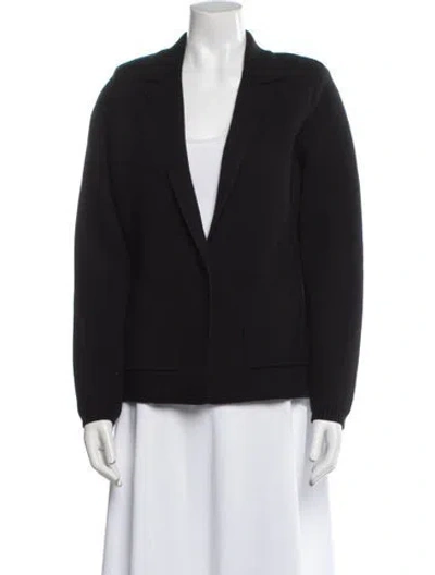 Pre-owned L'agence Jacket In Black