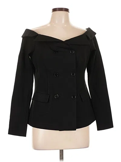 Pre-owned L'agence Jacket In Black