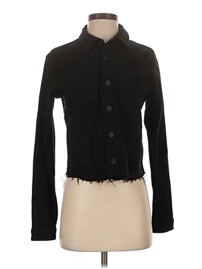 Pre-owned L'agence Jacket In Black